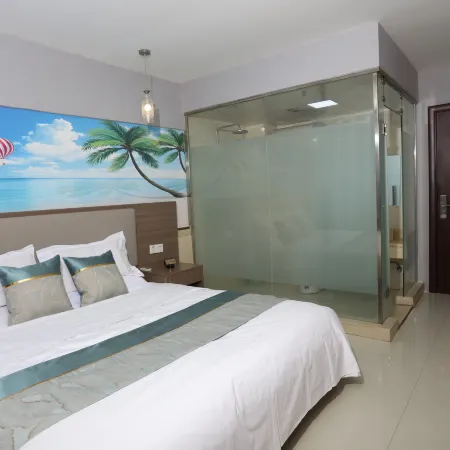 Huanyu Hotel (Shuyang Street Shop)