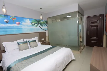 Huanyu Hotel (Shuyang Street Shop)