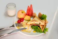 Windsor King Hotel - breakfast