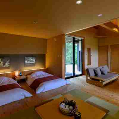 世界遺産リゾート 熊野倶楽部 Rooms