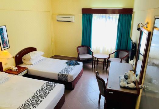 호텔 세리 말레이시아 타이핑