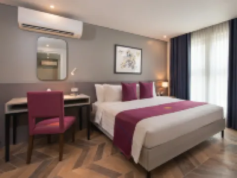 The Belamy House Managed by HII マカティのホテル