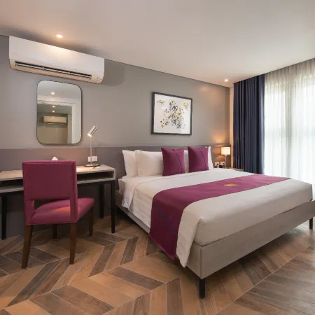 The Belamy House Managed by HII