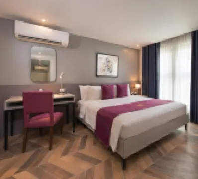 HII가 관리하는 벨라미 하우스