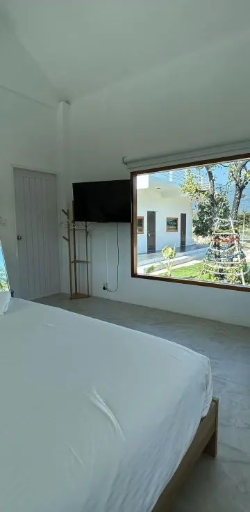 ห้องชานจันทร์ วิวภูเขา