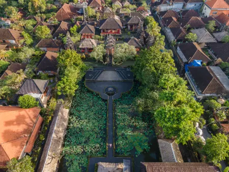 Puri Saraswati Dijiwa Ubud