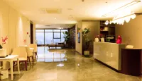 梵泊灣飯店（張家界中商廣場大庸古城店） 藍色水上樂園附近的飯店