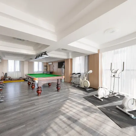 Ouhang Landis Hotel (Tianjin Binhai International Airport)