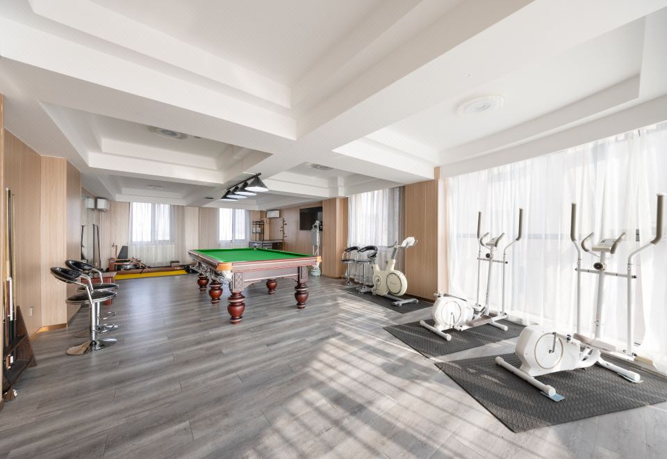 어우항 란디쓰 호텔