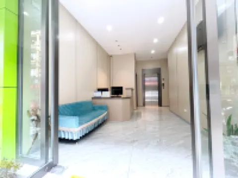 Yuezhifeng Hotel Hoteles en 