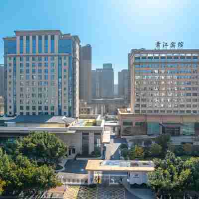 贛州章江賓館（萬象城店） Hotel Exterior