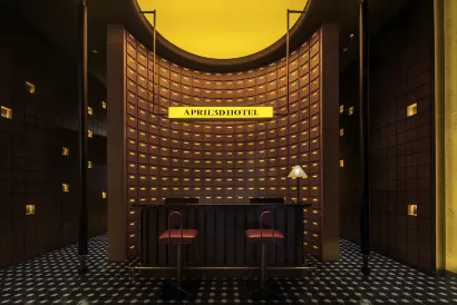 APRIL3D HOTEL