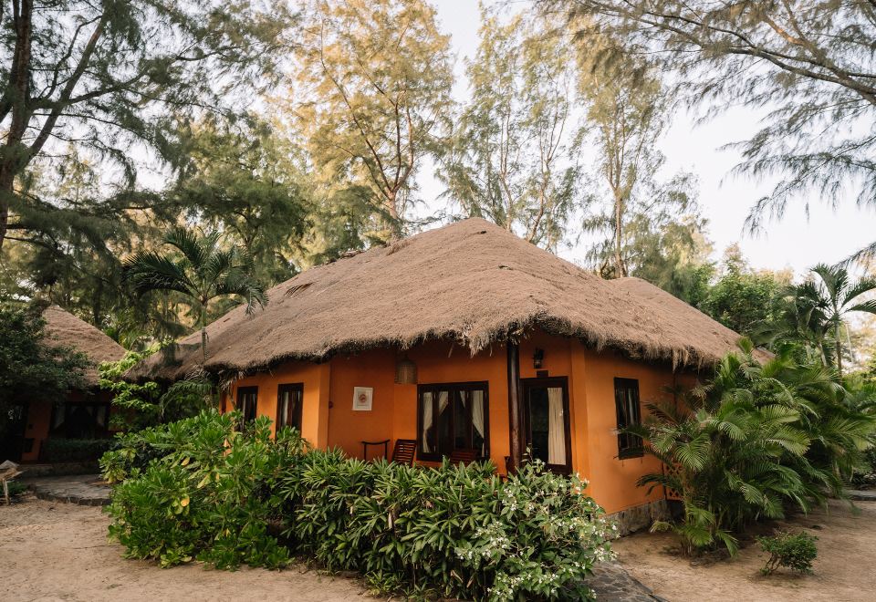 Ho Tram Beach Boutique Resort and SpaOver view