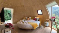 Zhangzhou Hua'an Qicai Guanshe Yunshang Resort Hotel Hotels in Hua’an