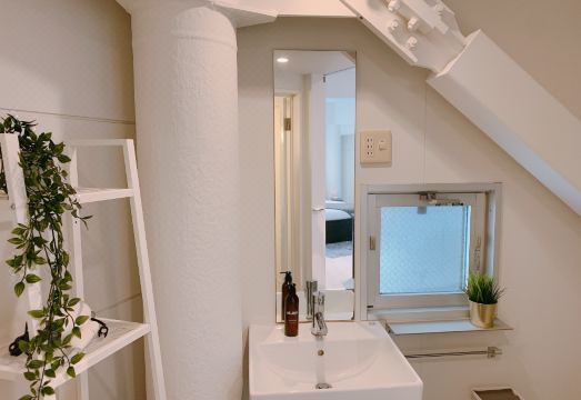 FLEG Higashi Azabu 주방 시설