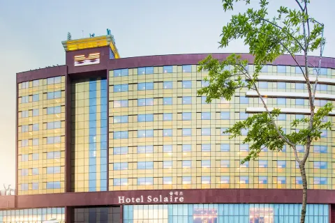 โรงแรมโซแลร์