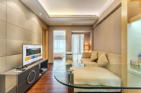 Kaixinting Apartment Hotel