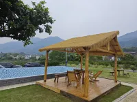 Qishan Xihai Yaju Courtyard Homestay - Infinity Pools