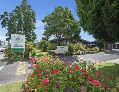 Grange Motel Hotels in 