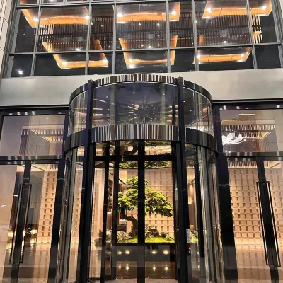 力高美酒店（上慄花炮交易會展中心店） 鄰近瑤金山寺的酒店
