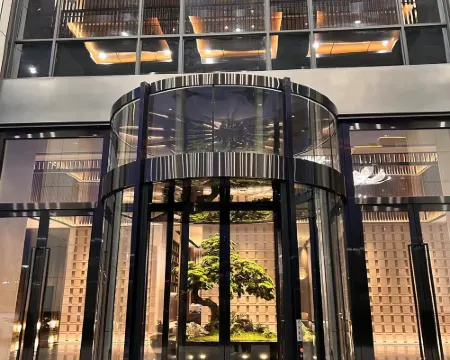 力高美酒店（上慄花炮交易會展中心店） 上慄酒店