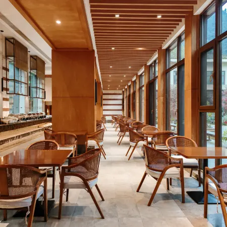 Minjiang East Lake · Wawu Mountain Resort