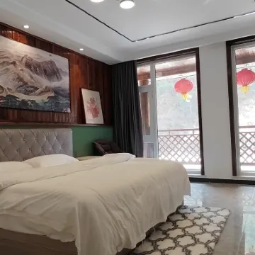 Zoupingxingquan Farm House Hotels near Jinshanling Great Wall
