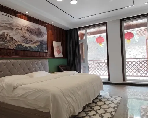 Zoupingxingquan Farm House Hotels in Luanping