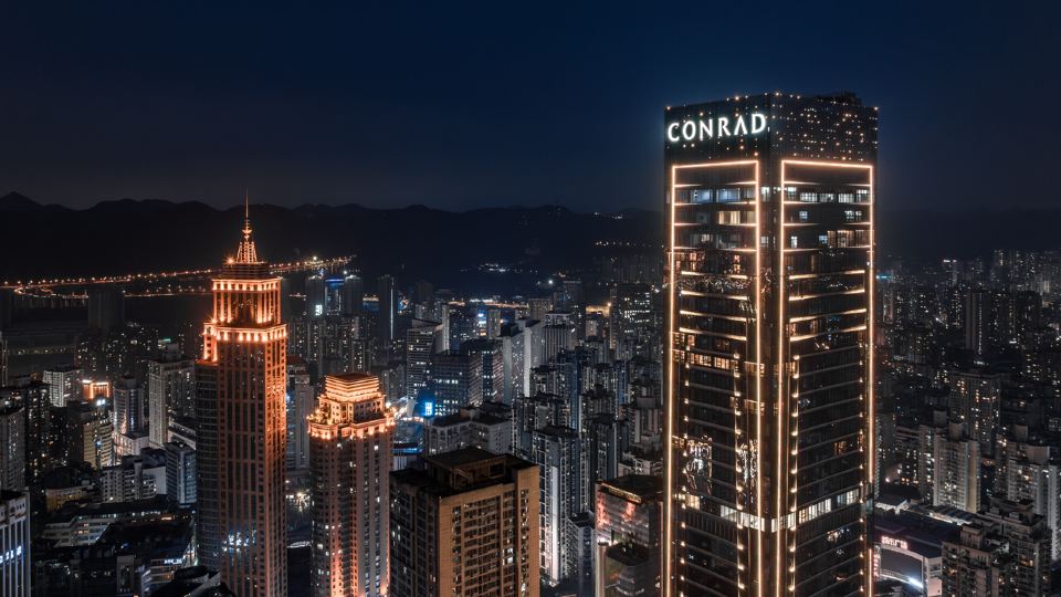 Conrad Chongqing