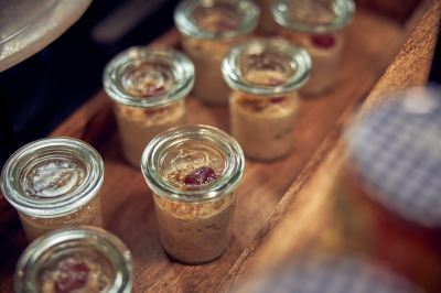 料理 ワッサートゥルム ホテル ケルン キュリオ コレクション by ヒルトンの写真