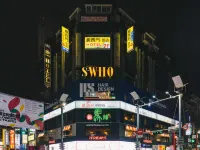 台北二十輪旅店西門町館 鄰近2026台北燈節的酒店