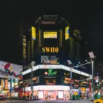 Swiio Hotel Ximending Hotell i Wanhua (distrikt)