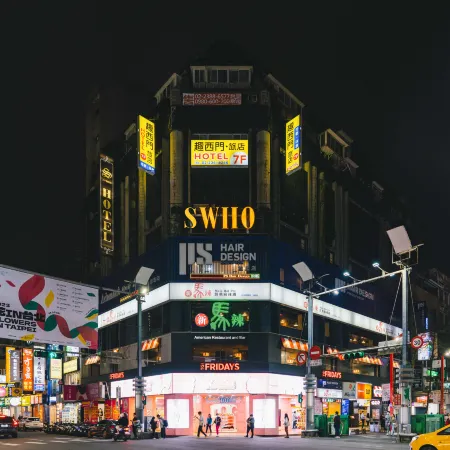 Swiio Hotel Ximending