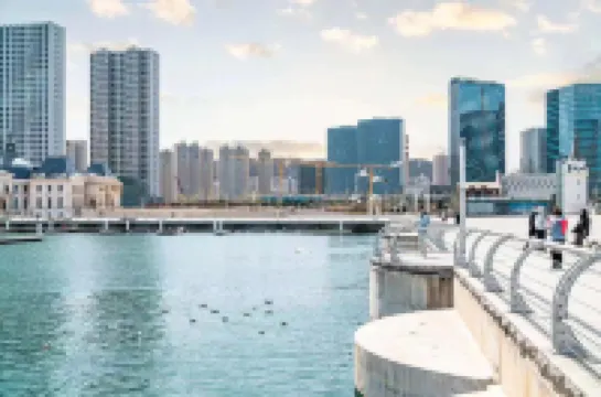 Dalian Xinhaian Scenic Hotel (Venice Water City)