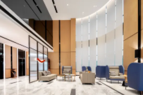 โรงแรมอีชาร์ม (จัตุรัสอู่หลิง รัฐบาลเทศบาลเฉินโจว)