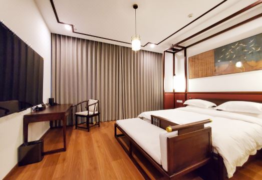 Qixingshe (Nanxun Ancient Town Zhang Jingjiang Former Residence Store) 썸네일