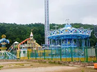 歐衡喜萊海景公寓（陽西沙扒灣榮盛御海灣店） - 沙灘