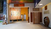韶關曼卓美學飯店（丹霞大道君臨新天地店） 韶關東站/百年東街住宿飯店