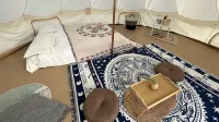 Zhongwei Tengger Desert Star Camping B&B - Campgrounds