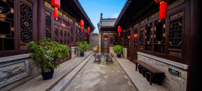 Pingyao Ancient City Buyunlu Homestay Hotels in Pingyao