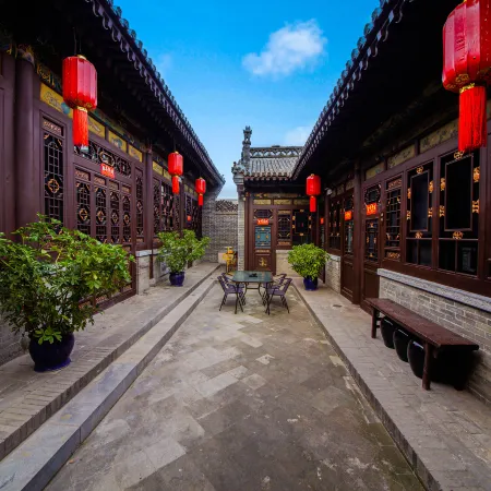 Pingyao Ancient City Buyunlu Homestay
