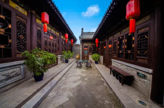 Pingyao Ancient City Buyunlu Homestay