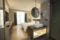 Linying Ruyi Shangju Business Hotel (New District Branch) Hotels in Linyi
