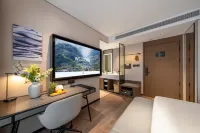 Yaduo X Hotel on Shuxi Road in Chengdu High tech West Zone Các khách sạn gần Shuxi Shengjing