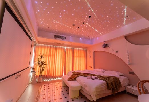 페이화 아파트먼트 거실