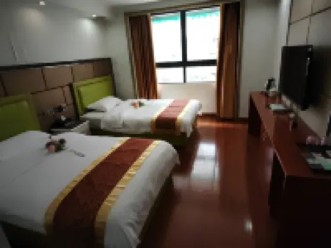 東誠酒店 通江酒店