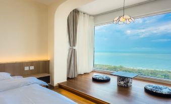 Dongshan Island. Gu Naili B&B (Jinluanwan)