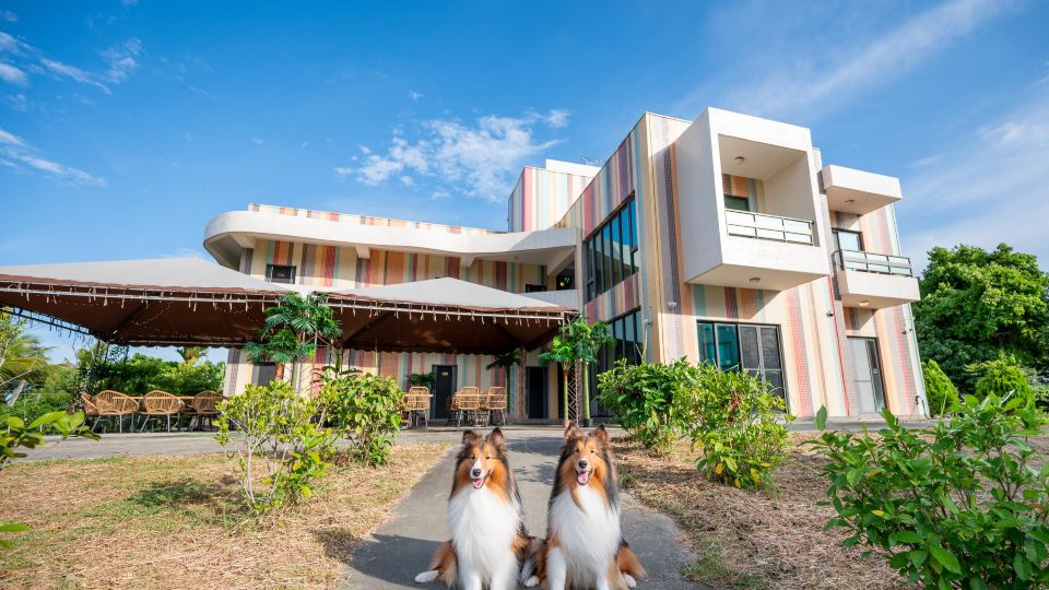 Pet Taitung Rainbow Maison Resort Hotel