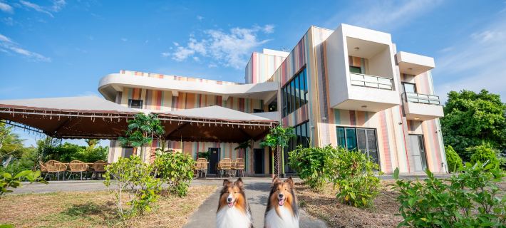 Rainbow Mansion Hotels in Taitung