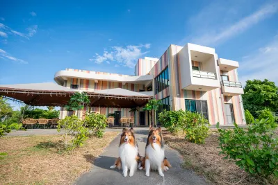 Rainbow Mansion Hotels in Taitung Station